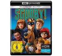 Keine Informationen - Scooby [4K Ultra-HD + 4k] [Import]
