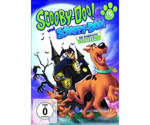 Keine Informationen - Scooby Doo! und Scrappy Doo!: Staffel 1