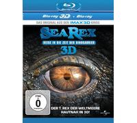 Keine Informationen - Sea Rex 3d-Reise in die Zeit der Dinosaurier [Blu-ray]