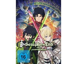 Keine Informationen - Seraph of the End-Vol.1: Vampire Reign