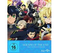 Keine Informationen - Seraph of The End-Vol.2: Battle in Nagoya [Blu-Ray] [Import]