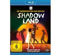 Keine Informationen - Shadowland – Blu-ray – Import – Universal Pictures