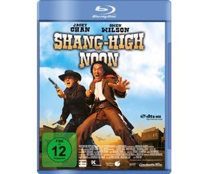 Keine Informationen - Shang-High Noon [Blu-ray]