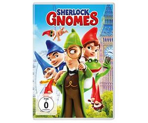 Keine Informationen - Sherlock Gnomes