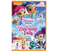 Keine Informationen - Shimmer & Shine: Willkommen in Zahramay Falls [Import]