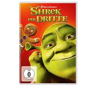 SHREK-DER DRITTE - DVD NEUF
