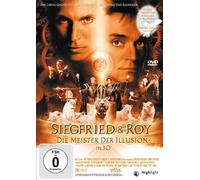 Keine Informationen - Siegfried & Roy-die Meister der Illusion