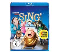 Keine Informationen - Sing [Blu-ray]