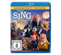Keine Informationen - Sing-Die Show Deines Lebens [Blu-Ray] [Import]