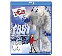 Keine Informationen - Smallfoot: Ein Eisigartiges Abenteuer [Blu-ray]