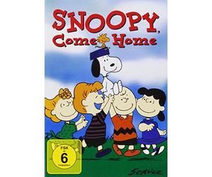 Keine Informationen - Snoopy,Come Home