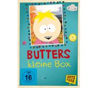 SOUTH PARK: BUTTERS KLEINE BOX 2 DVD NEUF MATT STONE/TREY PARKER/+