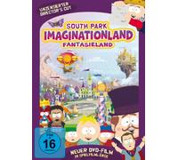 Keine Informationen - South Park Imaginationland-Fantasieland [Import]