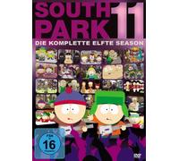 Keine Informationen - South Park-Season 11 (Repack,3 Discs) [Import]