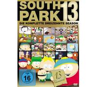 South Park – Saison 13 – Trey Parker, Matt Stone, Mary Kay Bergman – DVD – Coffret 3 DVD