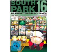 South Park: Die komplette sechzehnte Season [3 DVDs] (DVD)