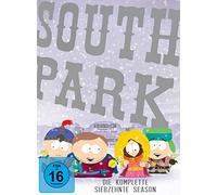 Keine Informationen - South Park - Season 17 (2 Discs)
