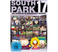South Park: Die komplette siebzehnte Season [2 DVDs] (DVD)