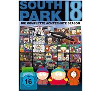 Keine Informationen - South Park - Season 18