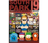 SOUTH PARK-STAFFEL 19REPLENISHMENT 2 DVD NEUF