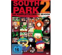 Keine Informationen - South Park-Season 2 (Repack,3 Discs) [Import]