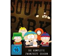 Keine Informationen - South Park-Season 20 (Schuber) [Import]