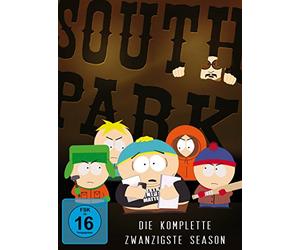 Keine Informationen - South Park - Season 20 (Schuber)