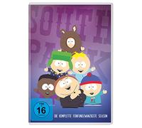 Keine Informationen - South Park-Season 25 [Import]