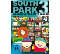 Keine Informationen - South Park-Season 3 (Repack,3 Discs) [Import]