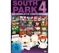 South Park - Season 4 (3 Discs)