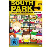 Keine Informationen - South Park-Season 5 (Repack,3 Discs) [Import]