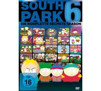 Keine Informationen - South Park-Season 6 (Repack,3 Discs) [Import]