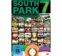 Keine Informationen - South Park-Season 7 (Repack,3 Discs) [Import]