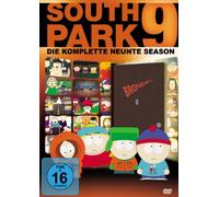 South Park - Season 9 [Import Allemand] (Import) (Coffret De 3 Dvd)