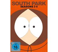 Keine Informationen - South Park-Seasons 1-5 [Import]