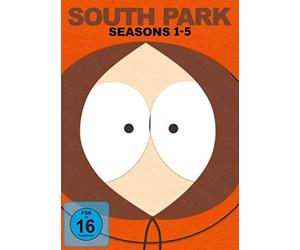 Keine Informationen - South Park - Seasons 1-5