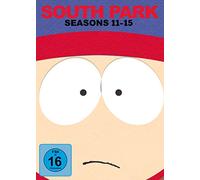 Keine Informationen - South Park - Seasons 11-15
