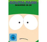 Keine Informationen - South Park-Seasons 16-20 [Import]