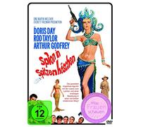 Spion in Spitzenhöschen – Doris Day – DVD – 1966 – Warner Bros.