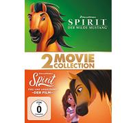 Keine Informationen - Spirit-2 Movie Collection