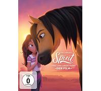 Keine Informationen - Spirit-Frei und Ungezähmt (Film)
