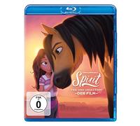Keine Informationen - Spirit-Frei und Ungezähmt (Film) [Blu-Ray] [Import]