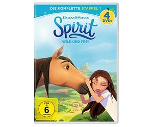 Keine Informationen - Spirit: Wild und Frei-die Komplette Staffel 1