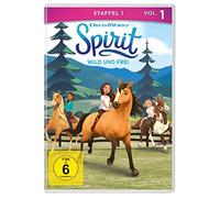 Keine Informationen - Spirit: Wild und Frei-Staffel 1,Vol.1 [Import]