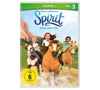 Keine Informationen - Spirit: Wild und Frei-Staffel 1,Vol.3