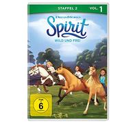 Keine Informationen - Spirit: Wild und Frei-Staffel 2,Vol.1
