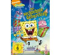 Keine Informationen - Spongebob Schwammkopf - der Sechzehnte...