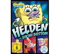 Keine Informationen - Spongebob Schwammkopf - die Helden Von Bikini...