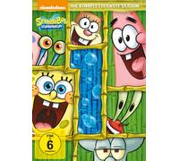 Keine Informationen - Spongebob Schwammkopf-Die Komplette Season 1. [Import]