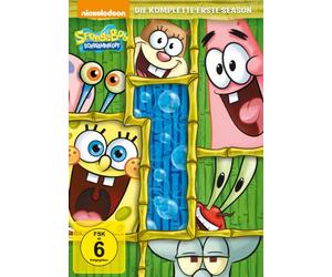 Keine Informationen - Spongebob Schwammkopf-die Komplette Season 1...